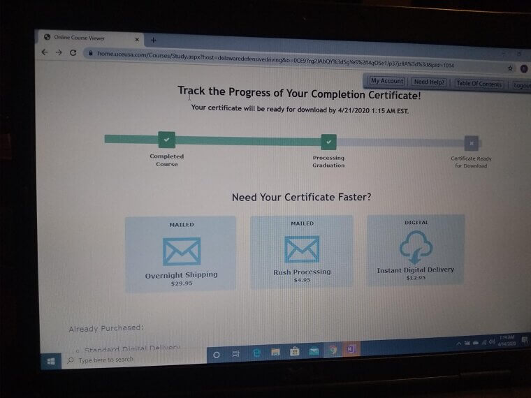 Take a Defensive Driving Course