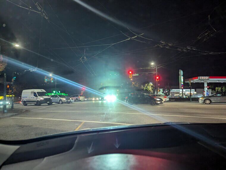 Don’t Drive at Night