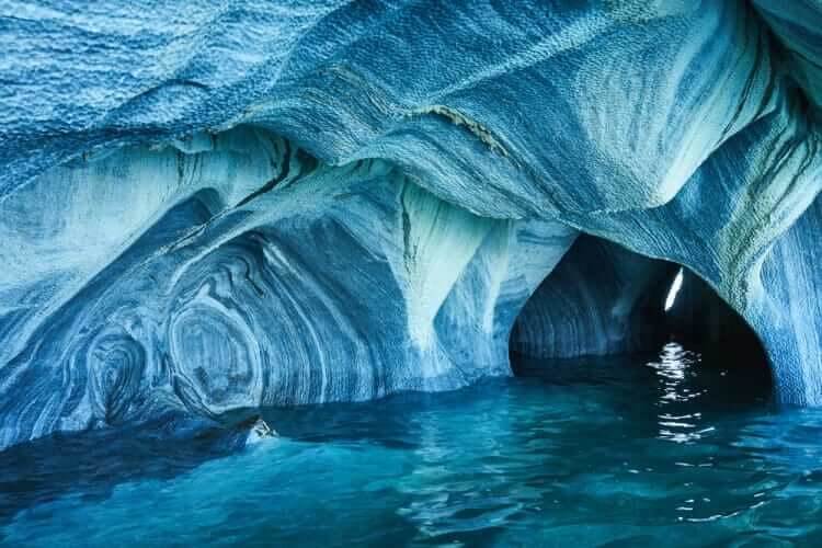Patagonia Marble Caves, Chile