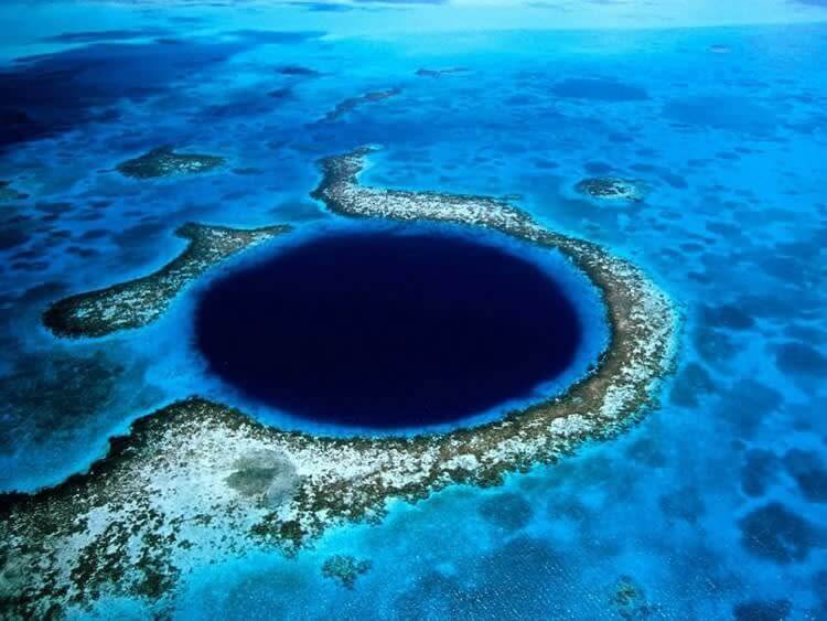 Great Blue Hole, Belize