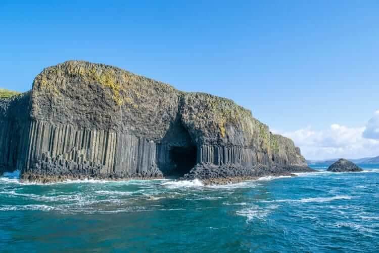 Fingal’s Cave, Scotland