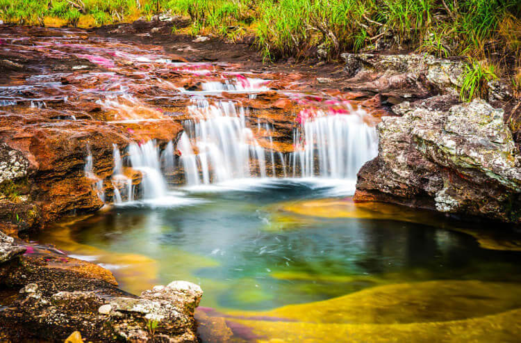 Caño Cristales River, Colombia