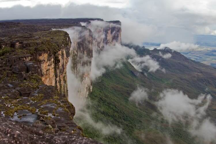 Mount Roraima, South America