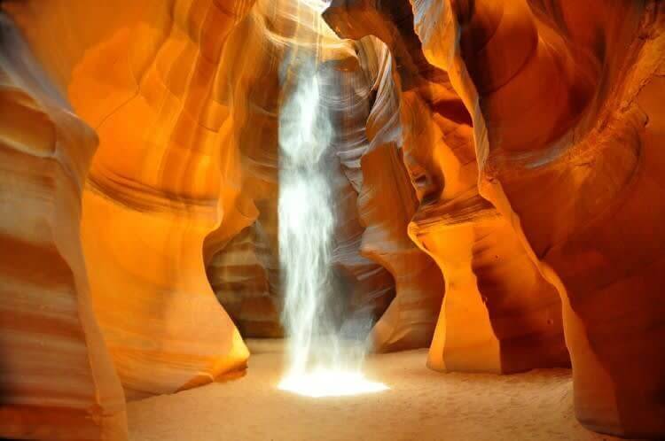 Antelope Canyon, Arizona, United States