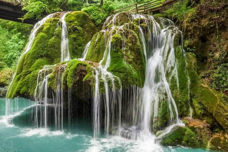 Bigar Waterfall, Romania