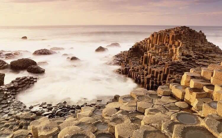 Giant’s Causeway, Northern Ireland