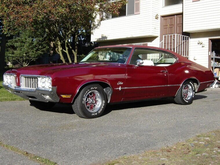 Oldsmobile