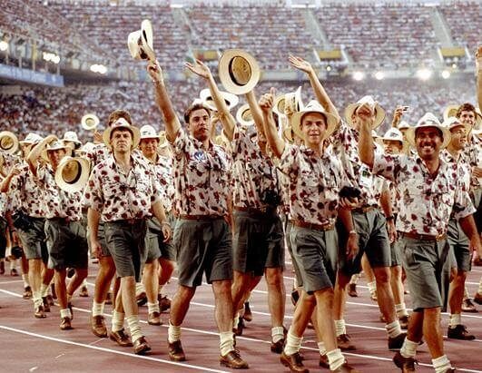 "もっと海老を焼いてくれ"