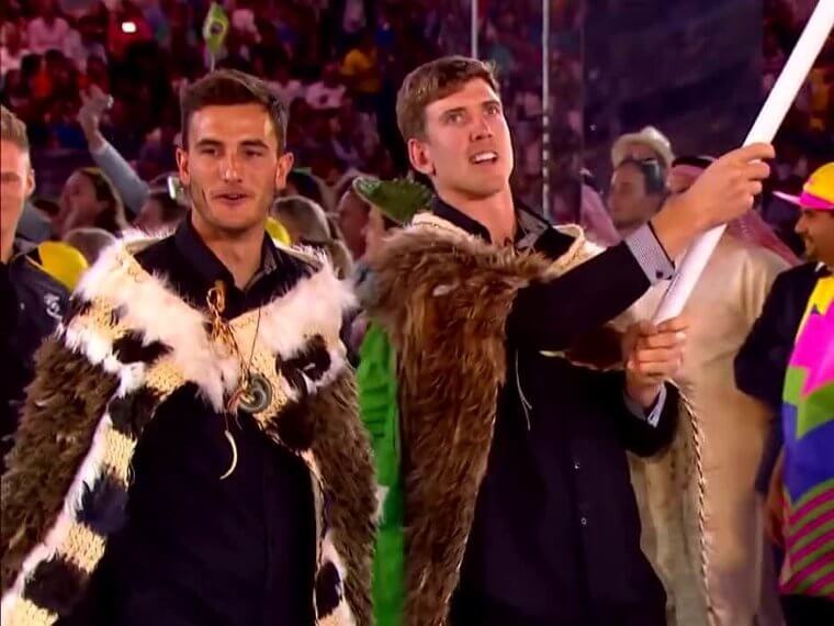 "彼らは壁の番人である"