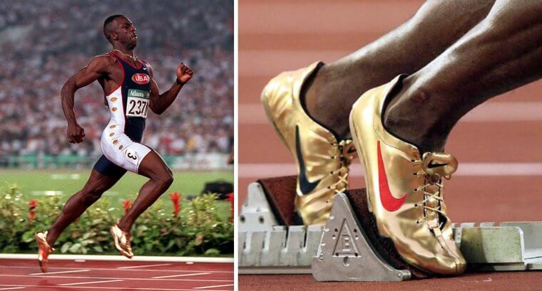 黄金の靴を持つ男