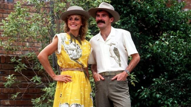 彼らは土の底からやってきた