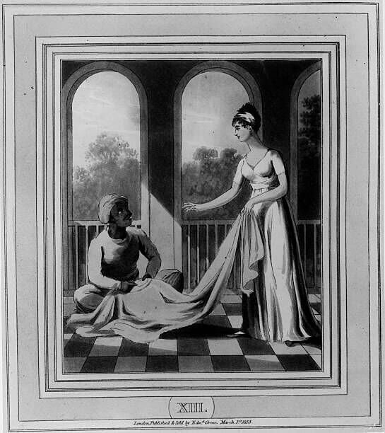 Women Wore Clothes That Made It Easier to Use the Bathroom
