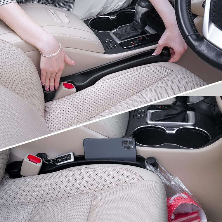 Givifive Gap Filler - Tidy Your Car's Messy Gaps