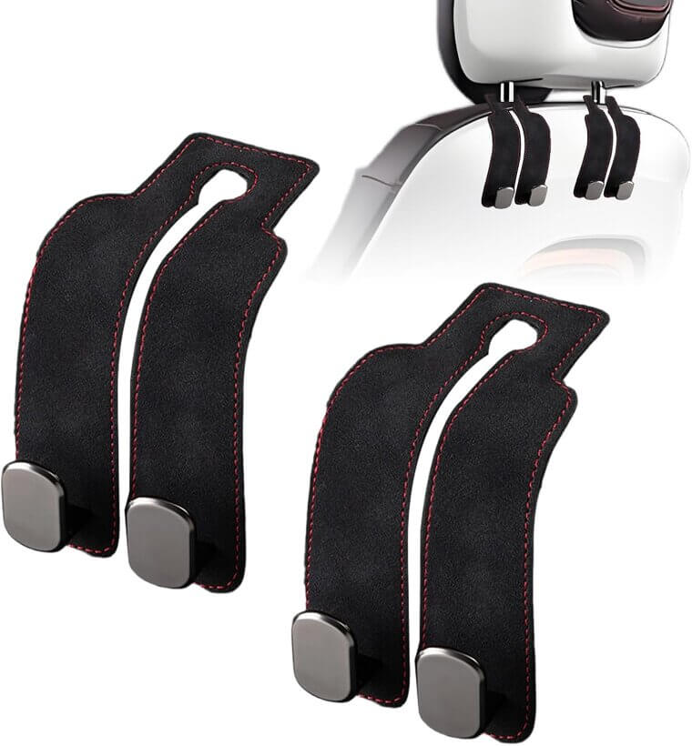 Car Organizer Hooks - Keep Your Ride Tidy and Stylish