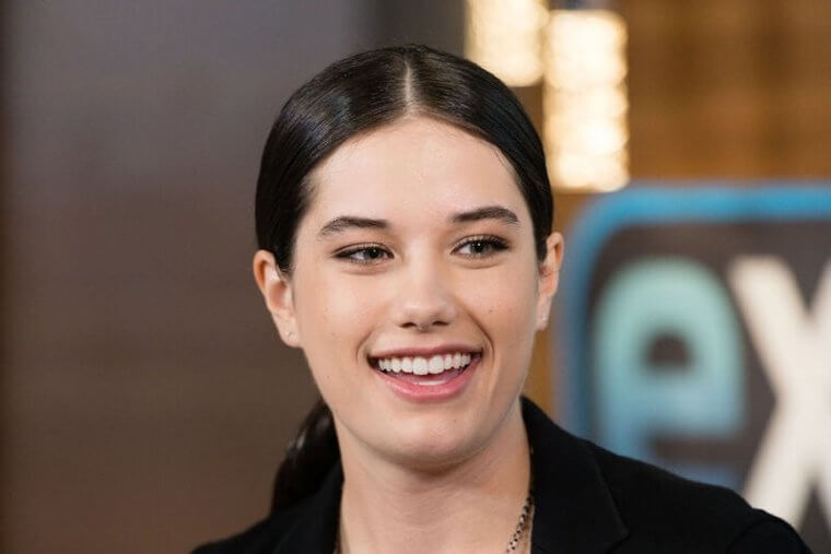 Ella Bleu Travolta