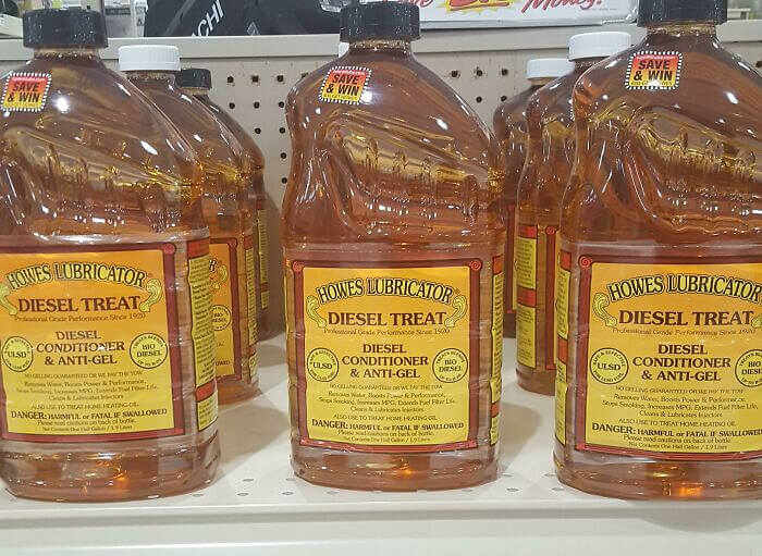 Diesel Treat or Iced Tea? Confusing Packaging Alert!