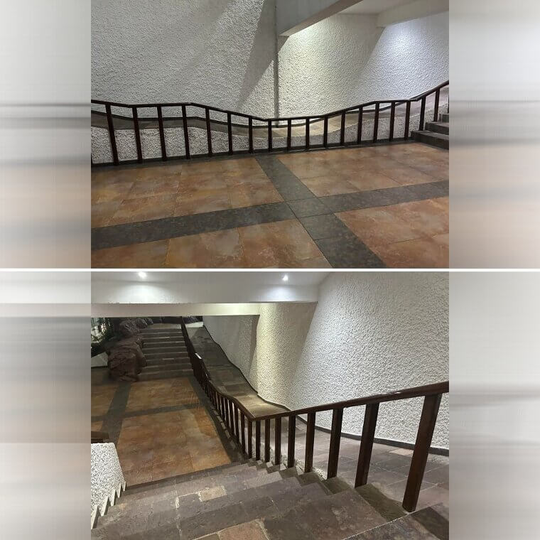 This Isn't a Roller Coaster, It's a Not-So-Accessible Accessibility Ramp