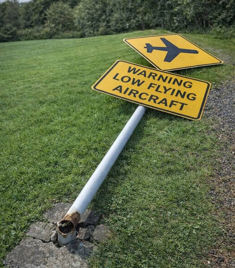 Proof That the Warning Was Accurate