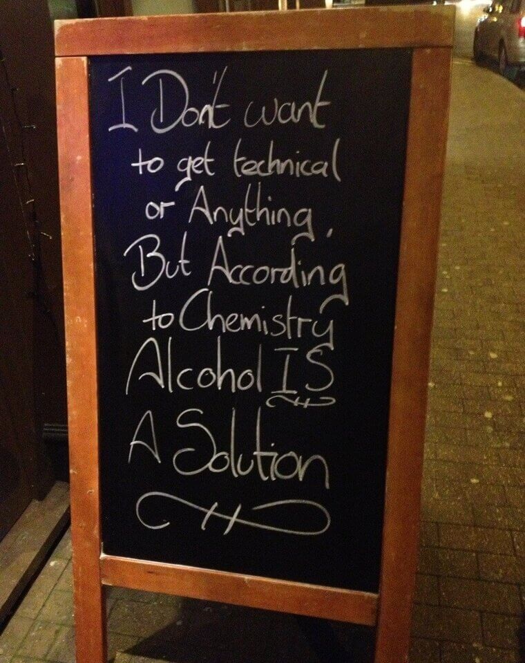 Everyone Loves a Good Pun (or Three)
