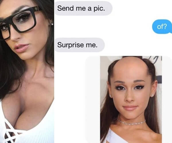 It Can Surprise Anyone