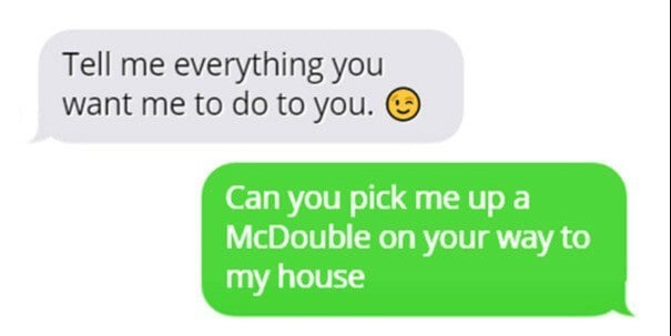 We're Lovin It