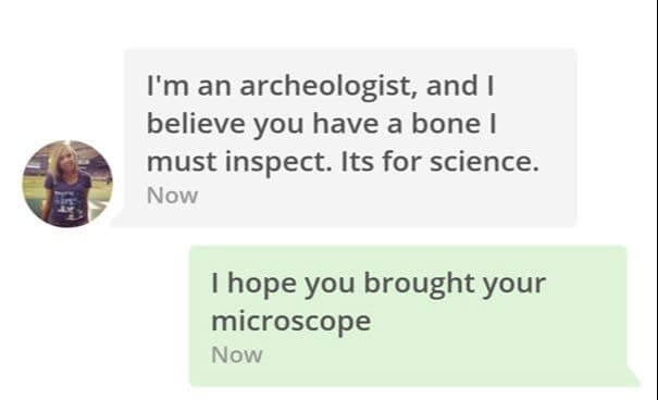 That's Called A Self Burn