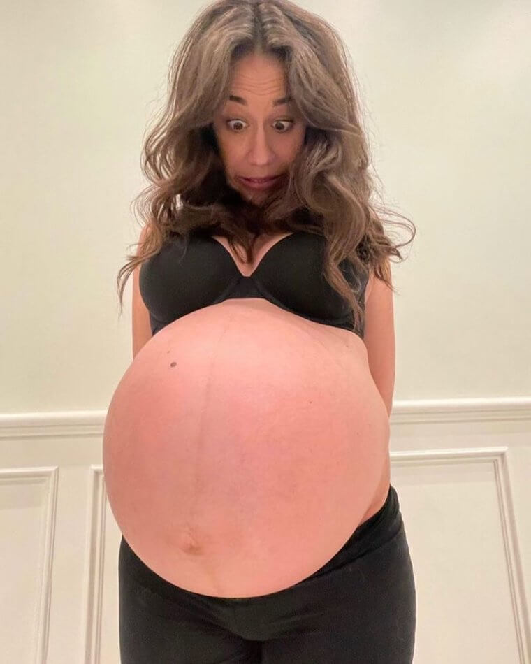 You Might Not "Eat for Two," but You Produce Blood for Two