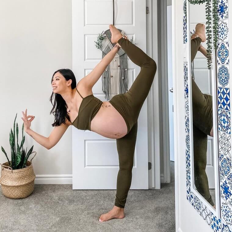 Go Full Transformers as Your Body Rearranges Itself for Labor