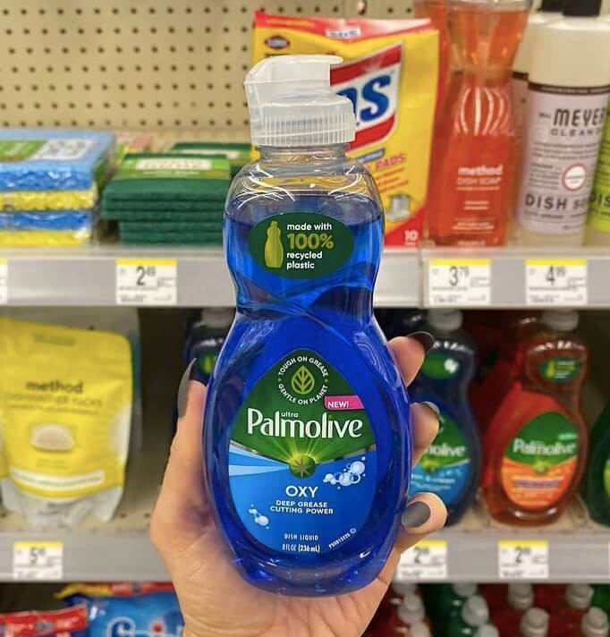 When You Suddenly Crave Palmolive Dish Soap