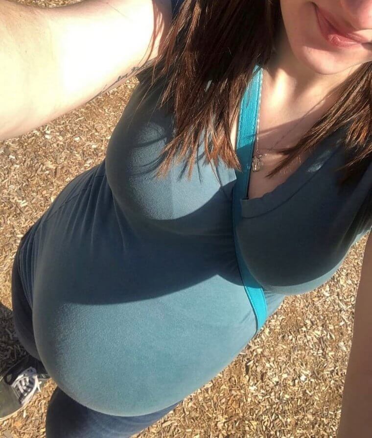 Your Private Parts Can Become Blue or Purple