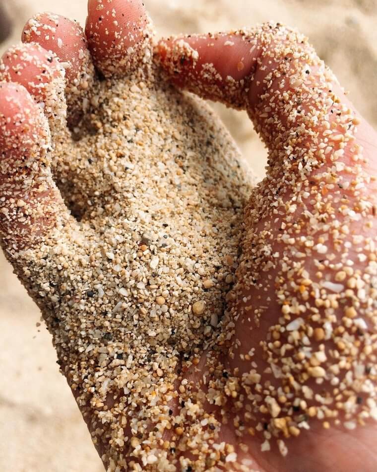 Some Women Actually Start Craving Sand