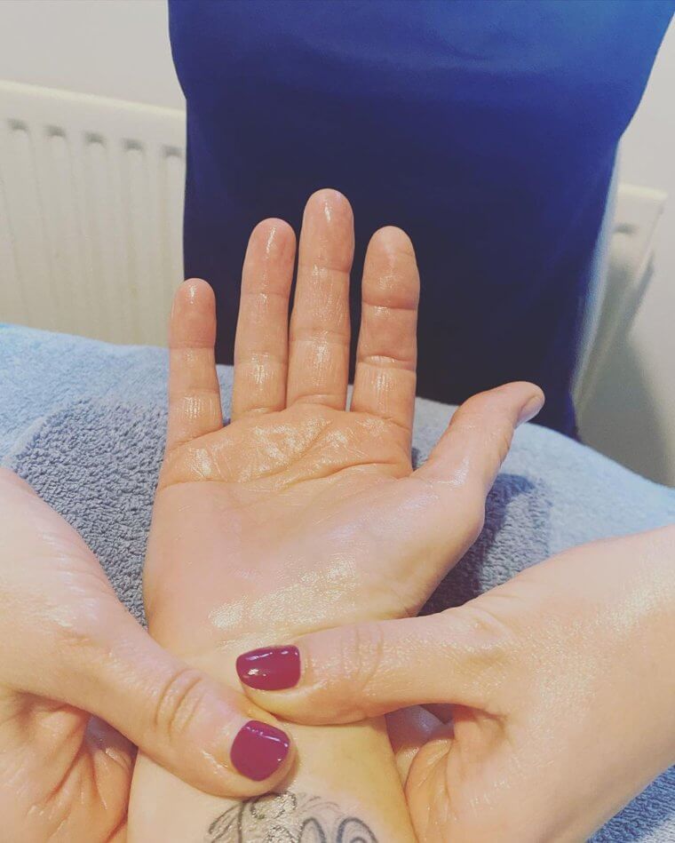 You Could Get Carpal Tunnel Syndrome Just Because