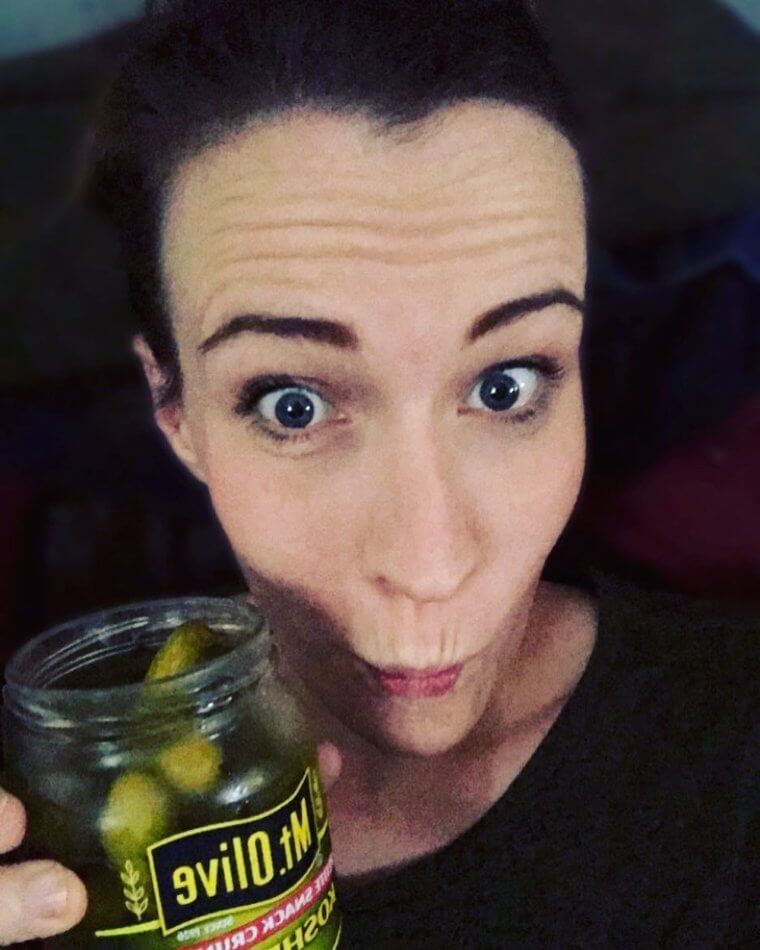 Pickles With Grape Jelly Are Among the Weird Combinations You Might Crave