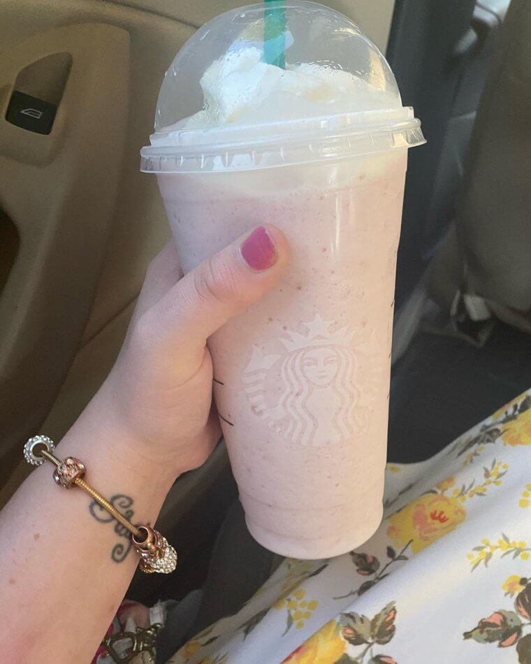 Frappuccinos With Dill Pickles Is an Acceptable Combination, Right?