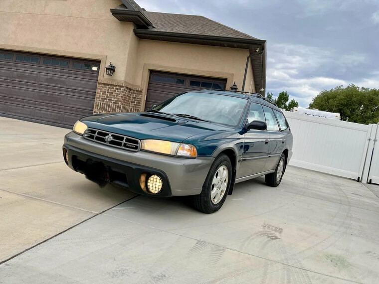 Subaru Legacy