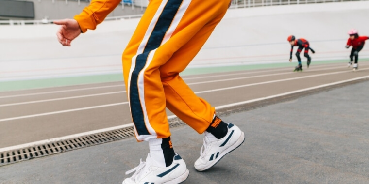 Bright Candy Joggers