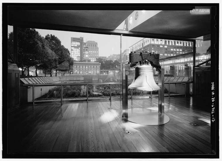 The Neighbors of the Liberty Bell: Living in Philadelphia’s Old City