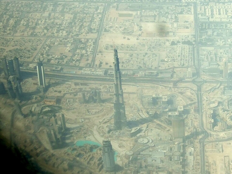 The Neighbors of the Burj Khalifa: Living in Downtown Dubai