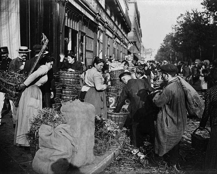 The Neighbors of the Louvre: Living in the 1st Arrondissement