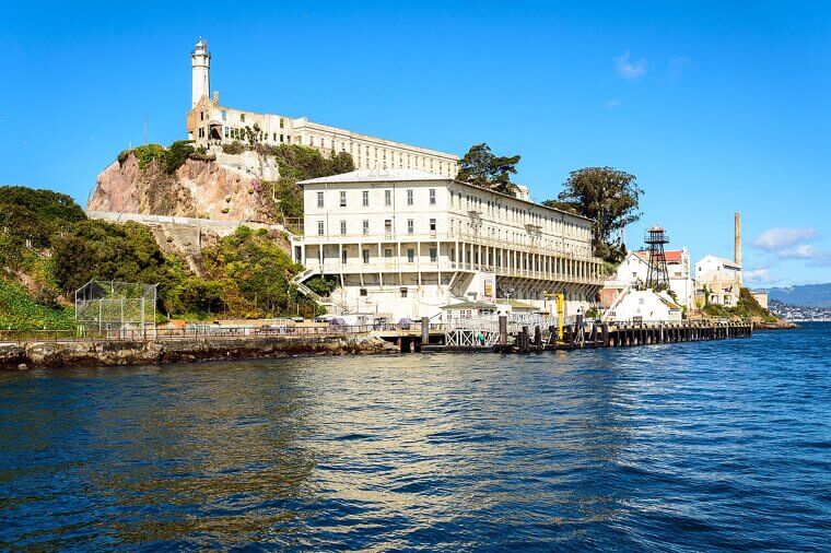 The Residents of Alcatraz: Growing Up on "The Rock"