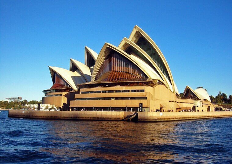 The Neighbors of the Sydney Opera House: Life at Circular Quay