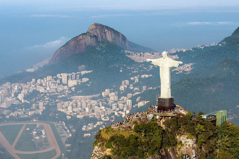 The Neighbors of the Christ the Redeemer: Living in Rio’s Cosme Velho