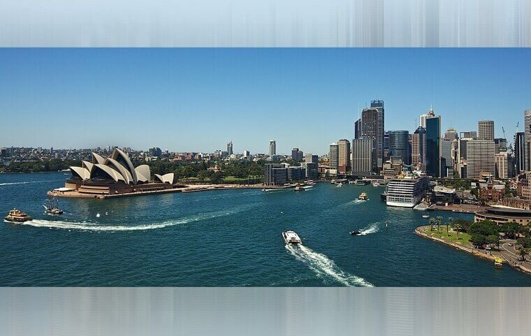 The Neighbors of the Sydney Opera House: Life at Circular Quay