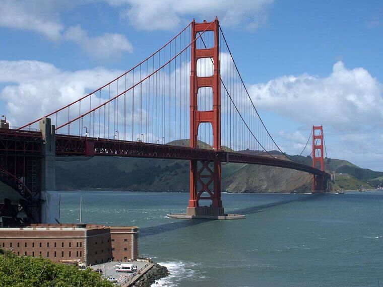 The Neighbors of the Golden Gate Bridge: Life in the Presidio