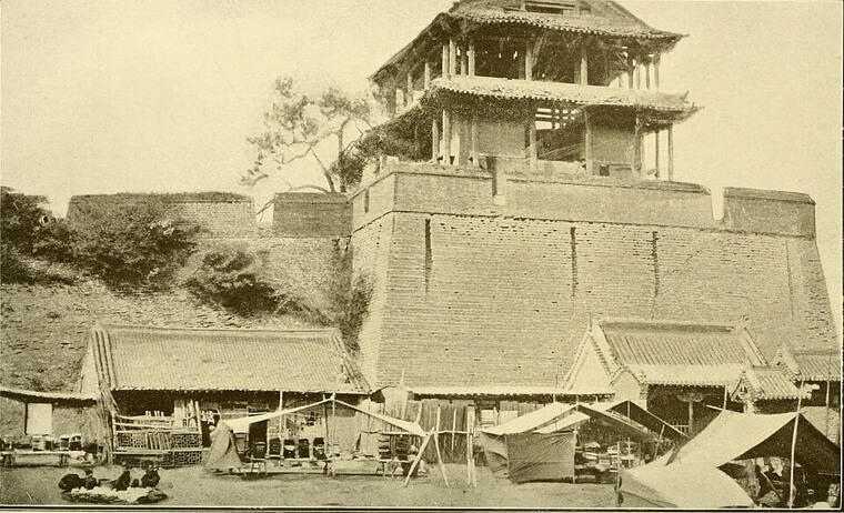 The Quiet Lives Beside the Great Wall: The Villagers of Mutianyu