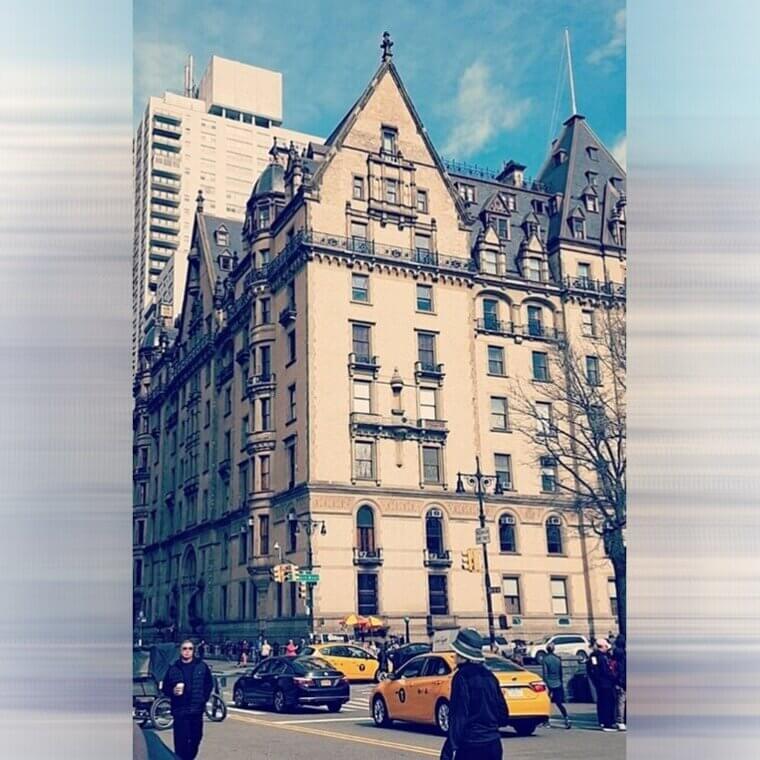 The Neighbors of the Dakota: Overlooking Central Park and a Musical Legacy