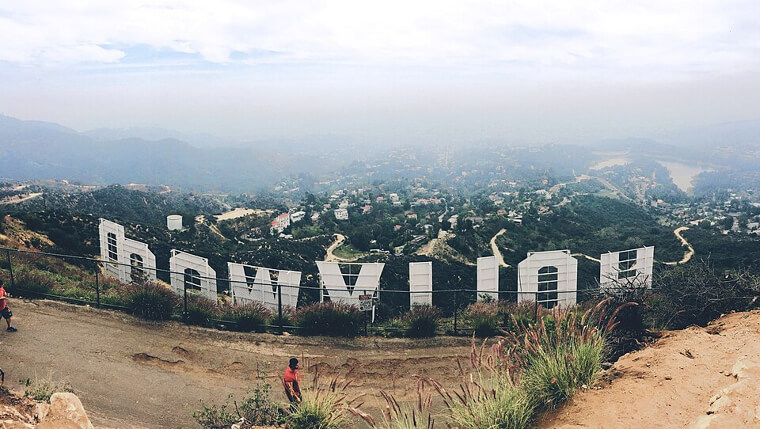 The Hollywood Sign's Backyard Watchmen: Living Above the Glitz and Glamour