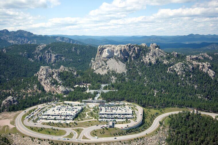 The Neighbors of the Mount Rushmore: Living in Keystone, South Dakota