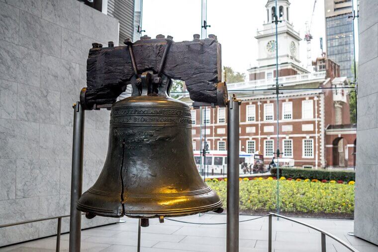 The Neighbors of the Liberty Bell: Living in Philadelphia’s Old City