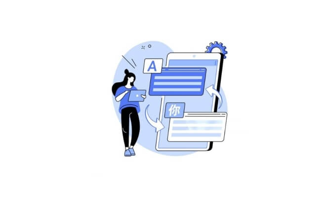 Designing Adaptive Content for Multilingual Audiences